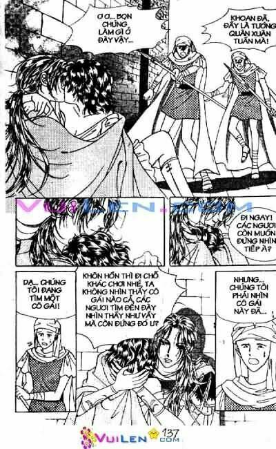 nữ hoàng biển cả chapter 4 127