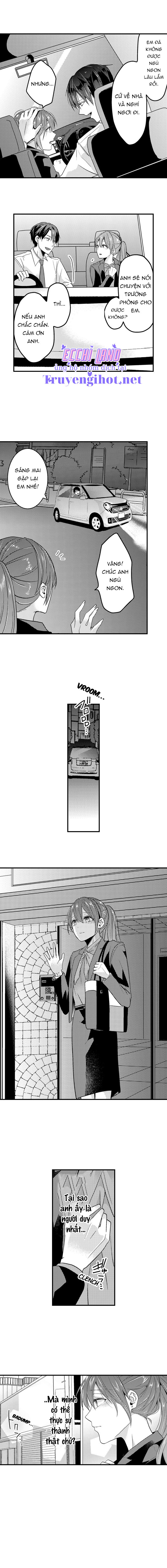 làm tình đâu cần phải cởi đồ chapter 15.2 4