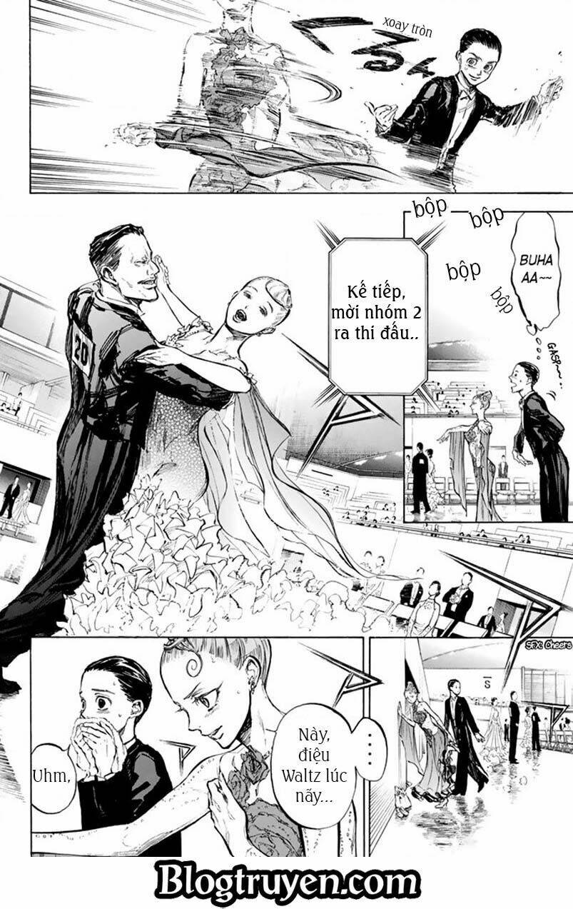 chào mừng bạn đến với ballroom chapter 36 12