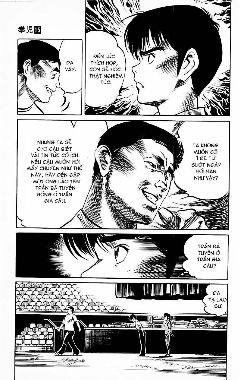 kenji-quyền nhi phương thế ngọc chapter 142 12