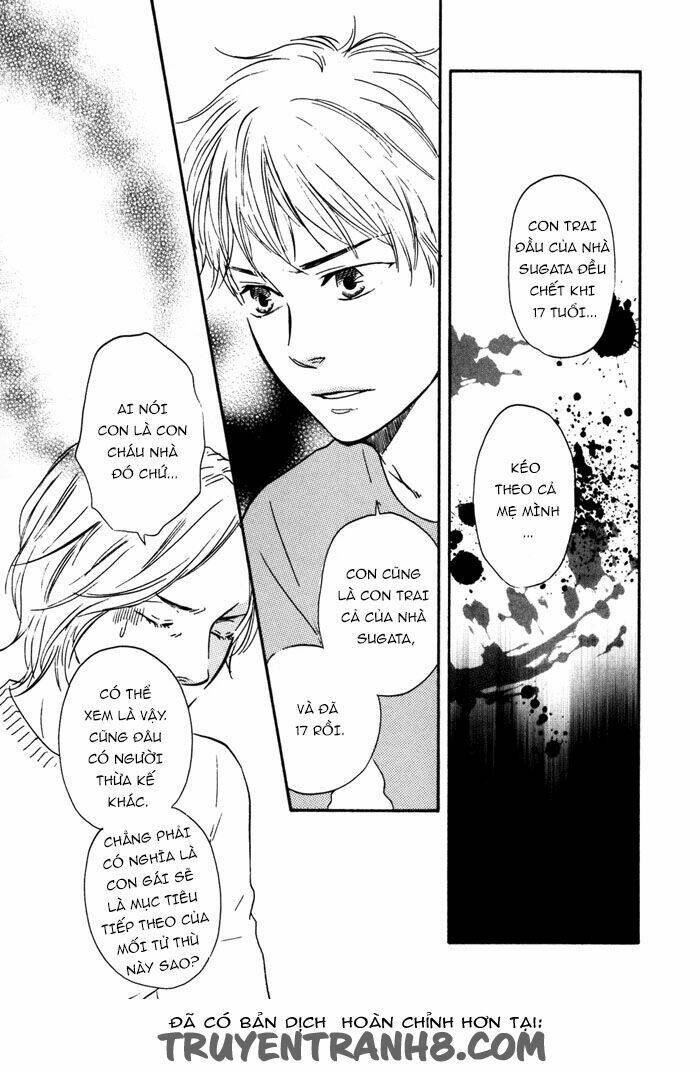 sugiru juunana no haru chapter 8 16