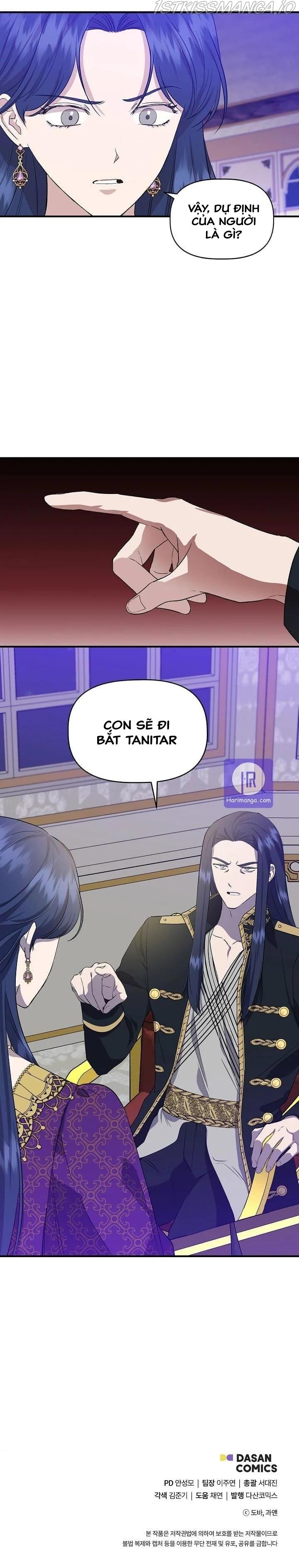 tôi không phải là lọ lem chapter 31 20