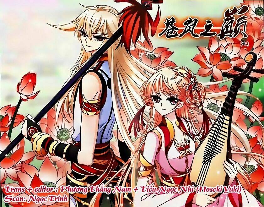 phong khởi thương lam ngoại truyện chapter 7 2