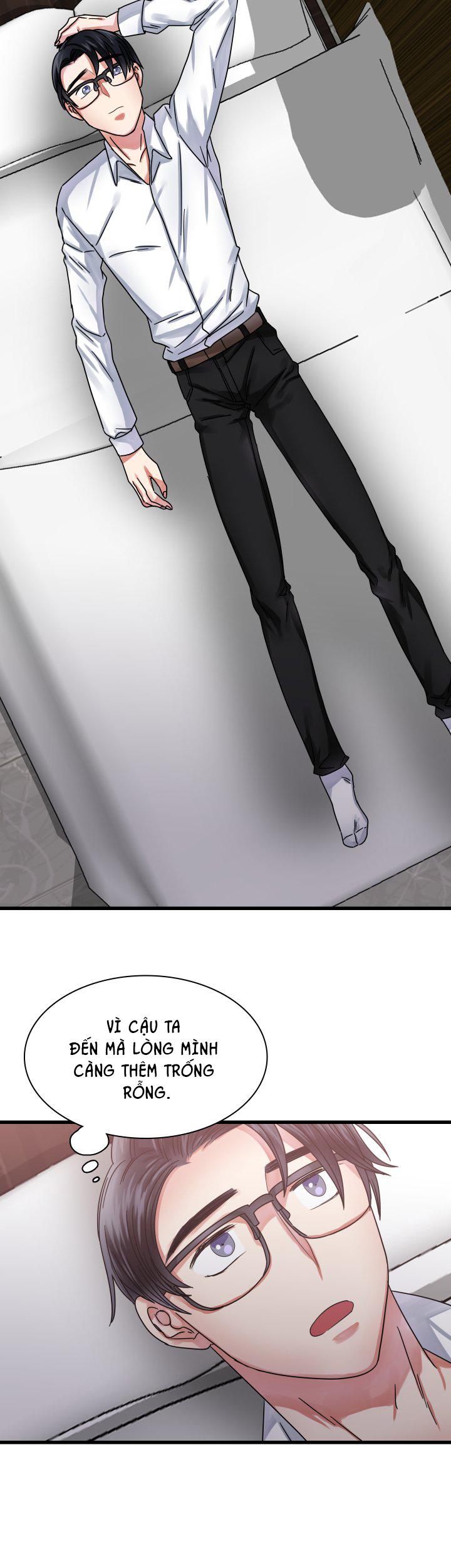 ông chú chủ nhà may mắn chapter 16 18