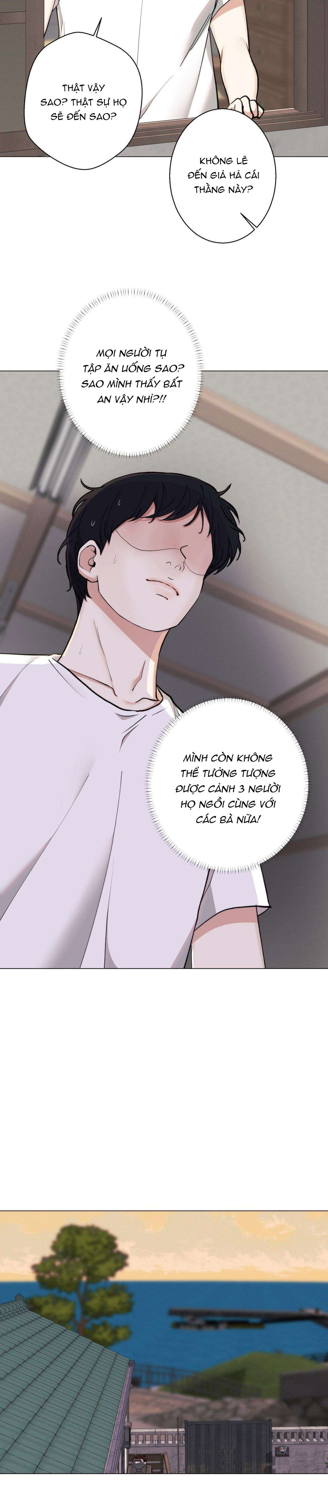 em bé và đại ca chapter 14 14