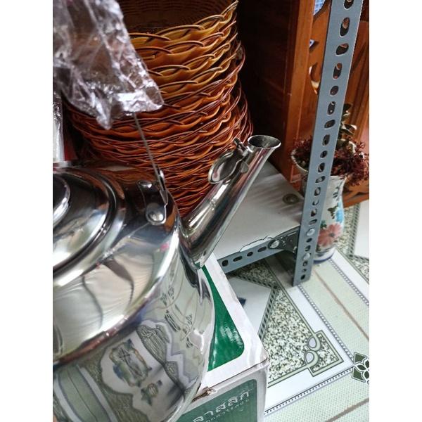 Ấm đun nước inox hàng Thái
