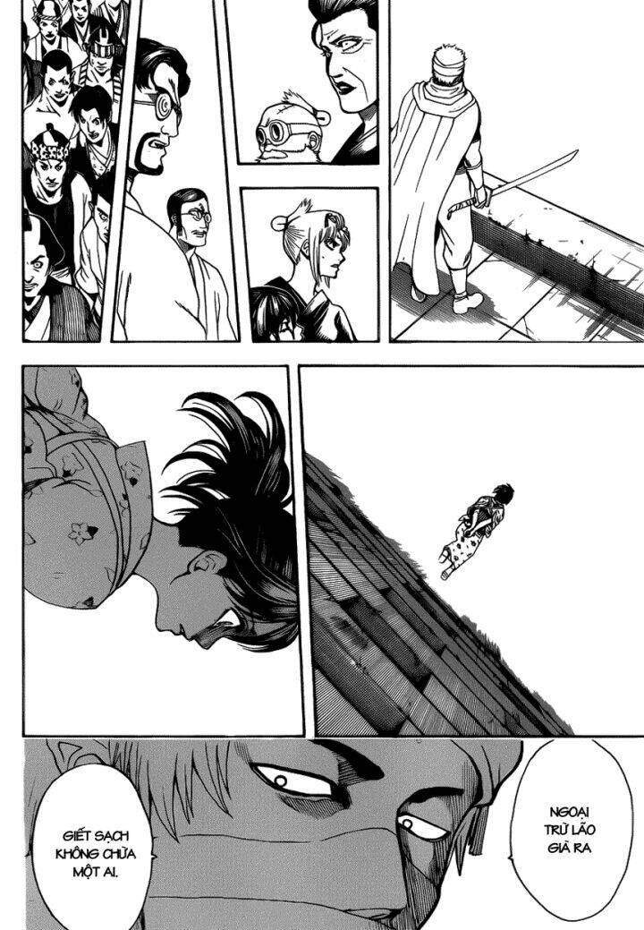 gintama - linh hồn bạc chapter 621 13