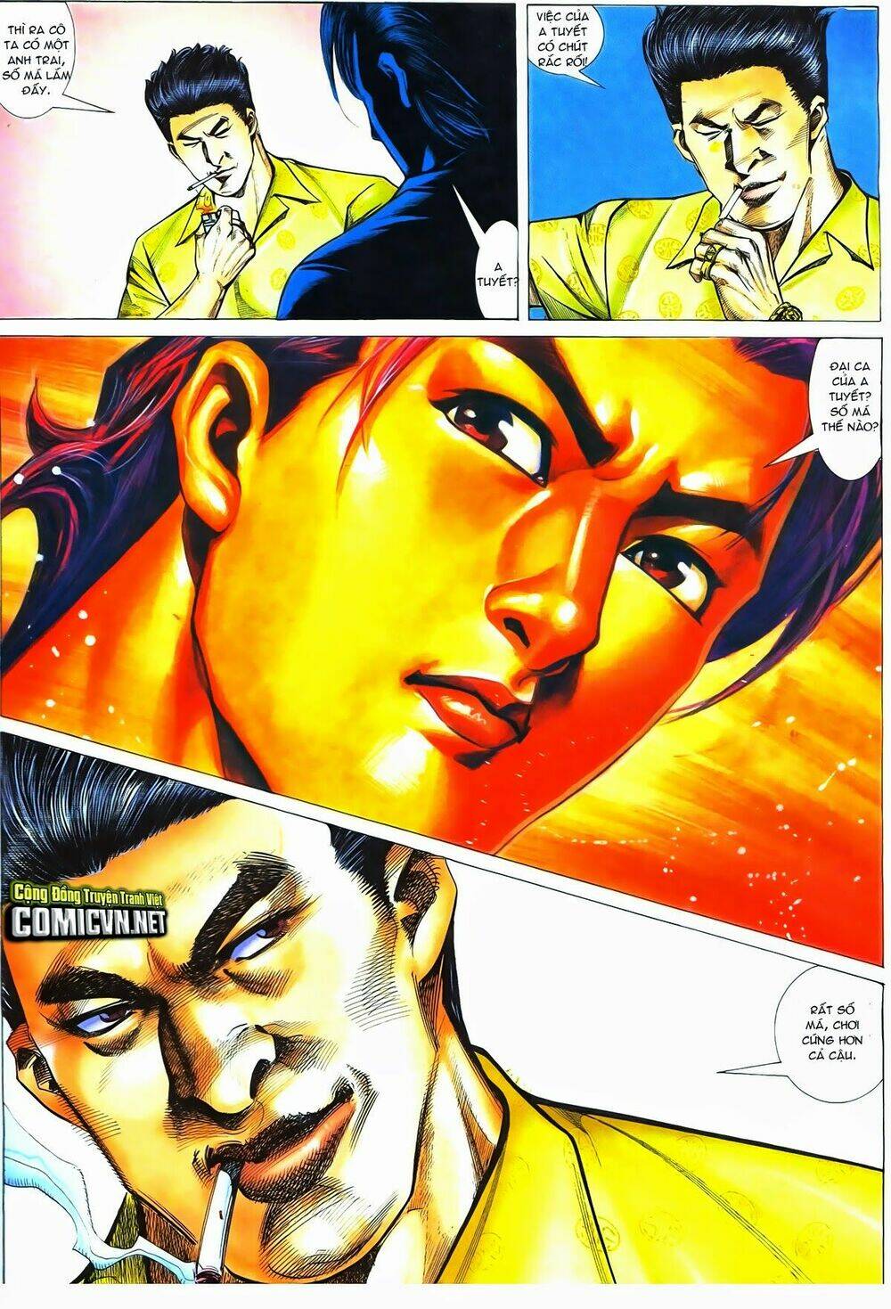 thiếu niên trần hạo nam chapter 53 4