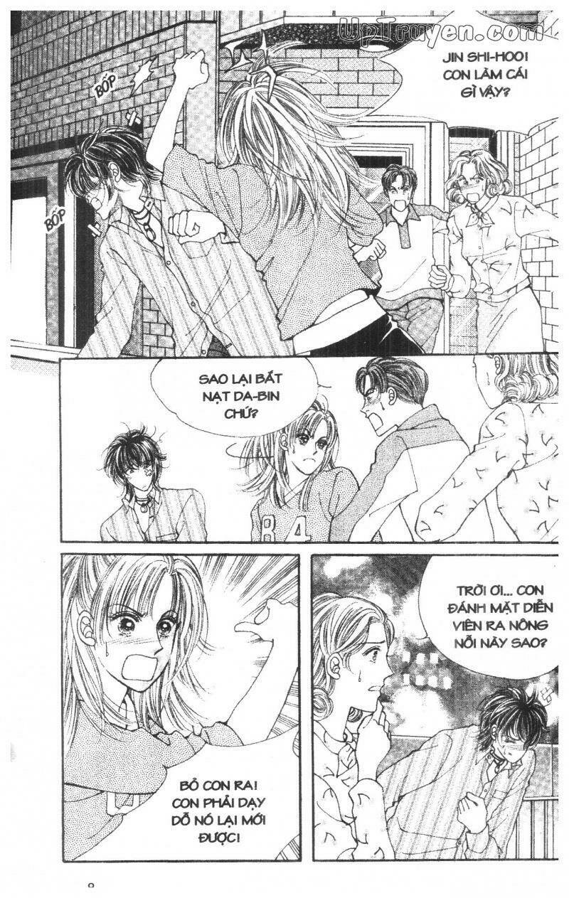 người yêu hoa chapter 1 8