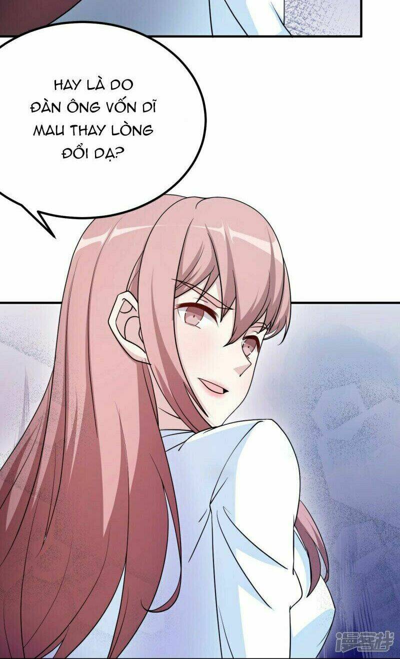 mạc thiếu bức hôn: vợ mới khó chống đỡ chapter 81 22