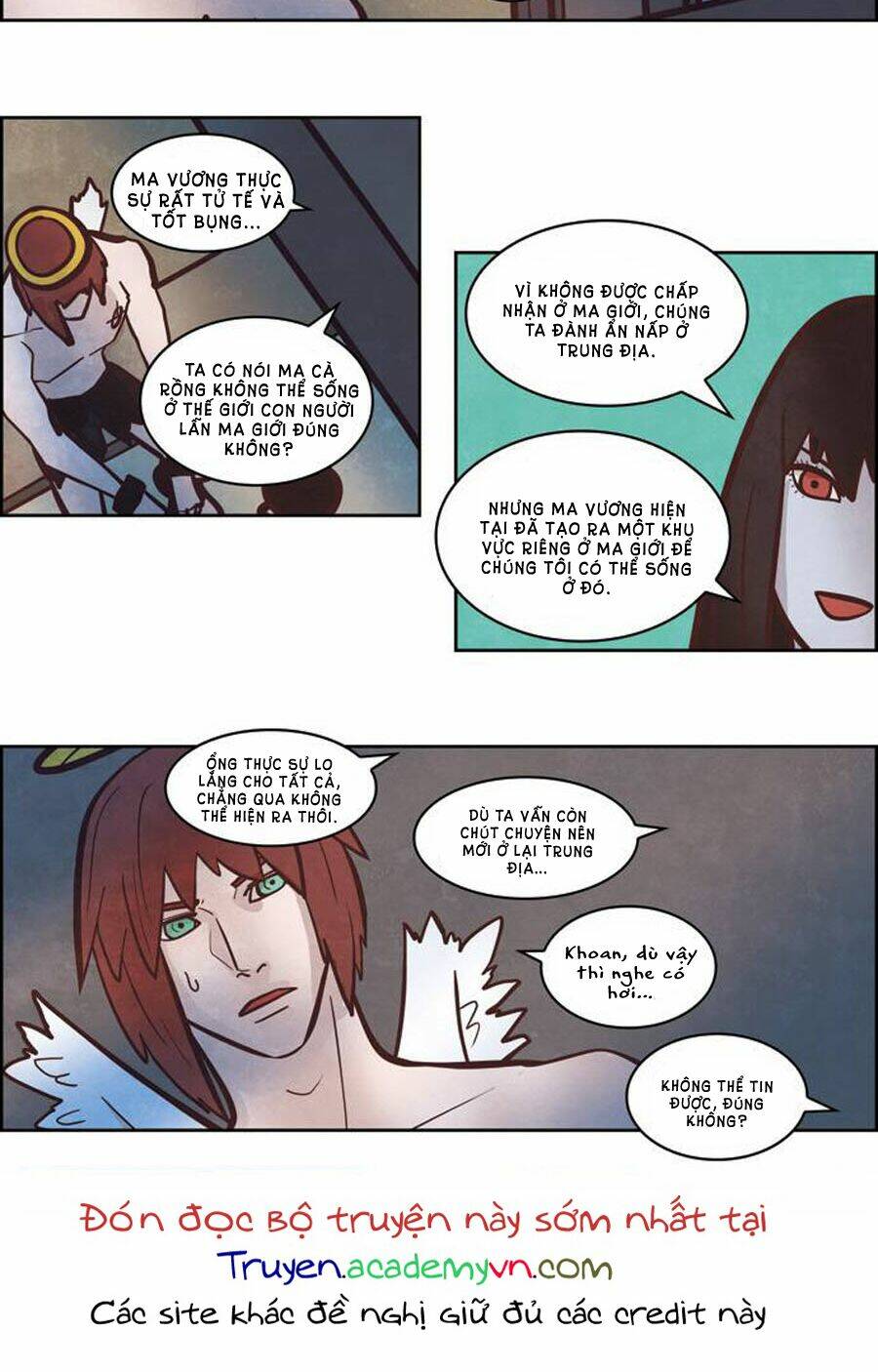 the devil king is bored chapter 147 16