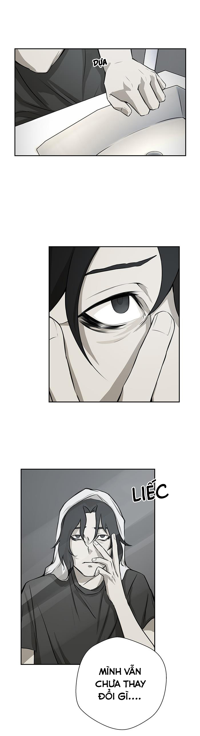 yêu phải kẻ sát nhân bóng rổ chapter 3 12