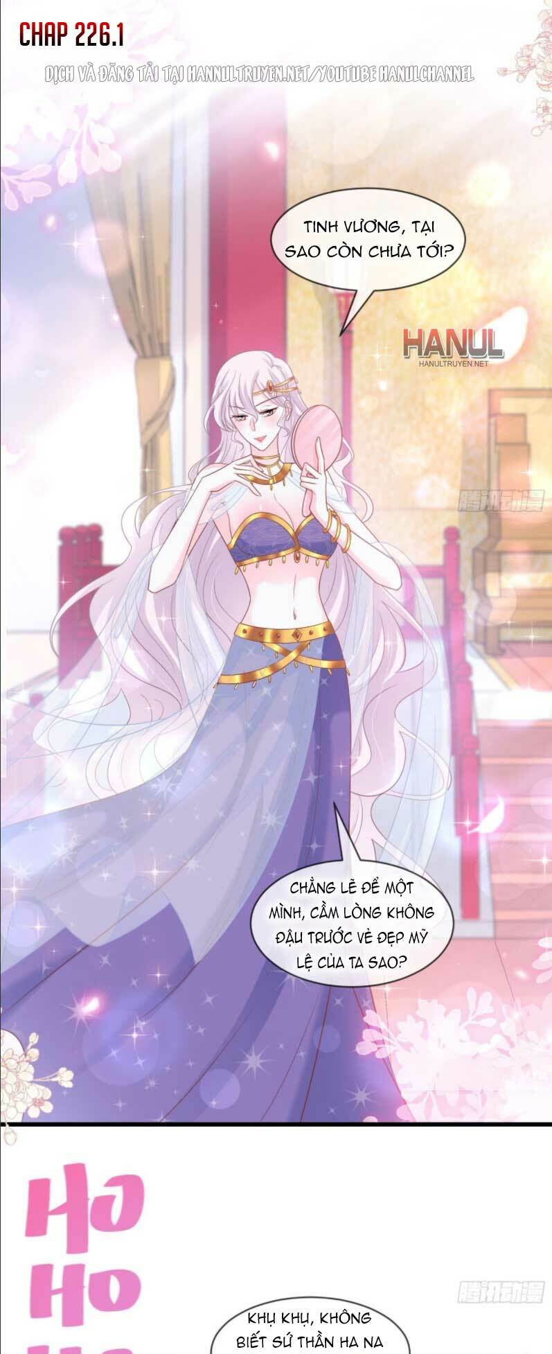 thiên hạ đệ nhất sủng phi chapter 226.1 4