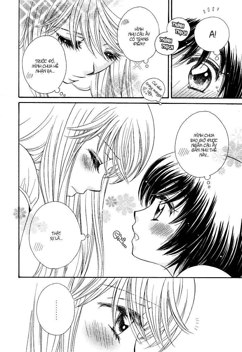 girl friends chapter 3 5