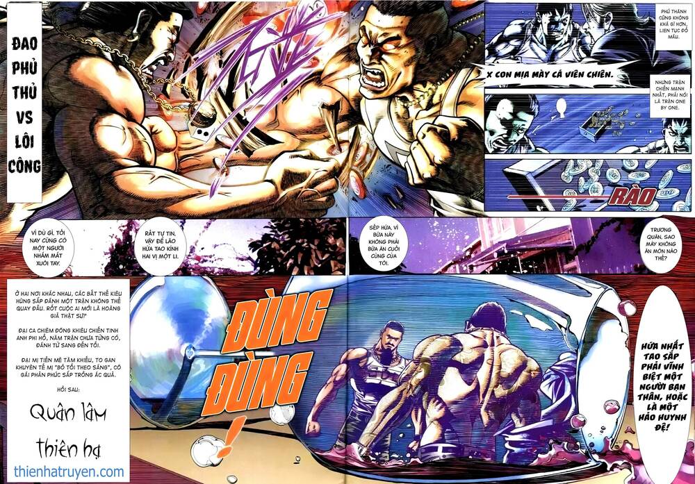 hỏa vũ diệu dương chapter 284.2 12