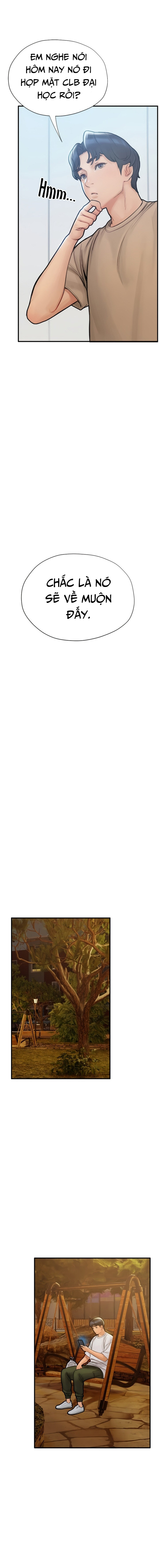 cách chúng mình tán tỉnh nhau chapter 5 25