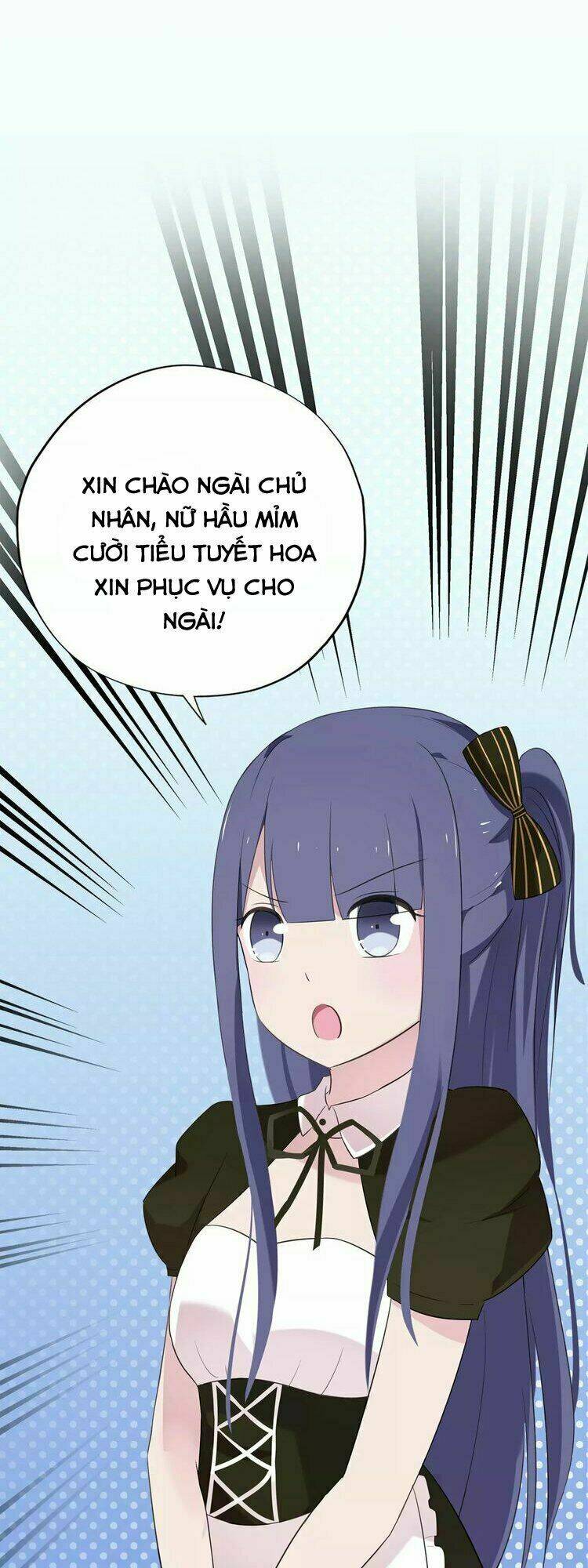 hầu gái siêu cấp của tôi chapter 2 25