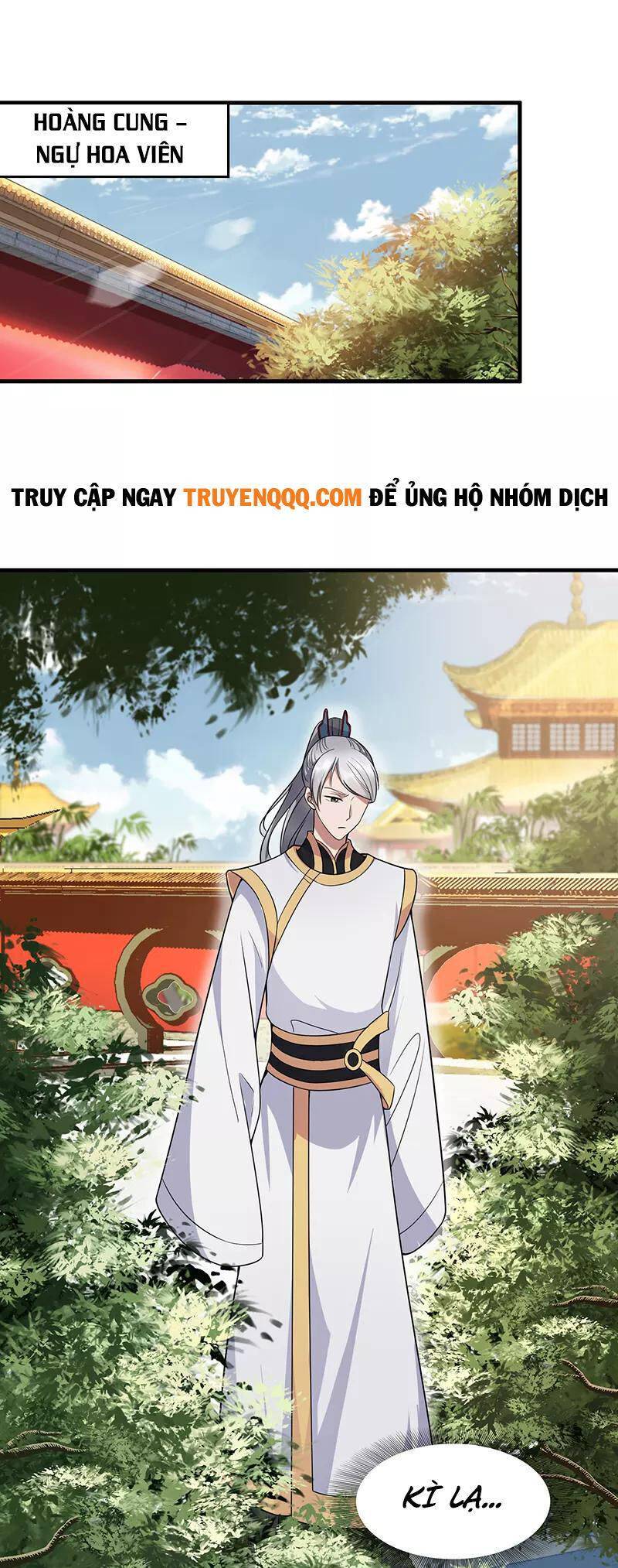 cuồng nữ trọng sinh - hoàn khố thất hoàng phi chapter 130 21