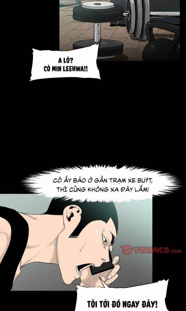 kẻ mạnh nhất - tong edge chapter 19 8