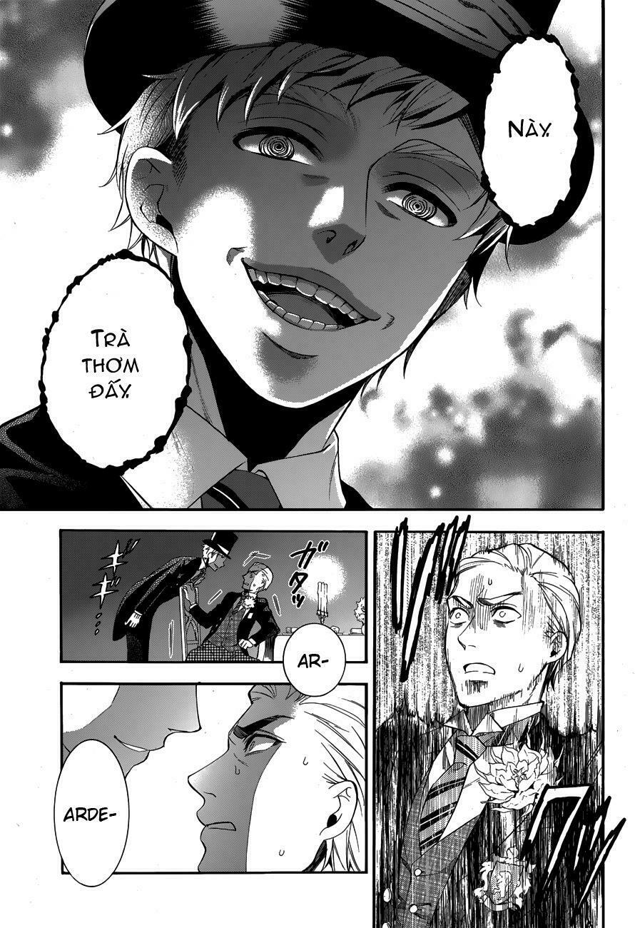 hắc quản gia chapter 82 5