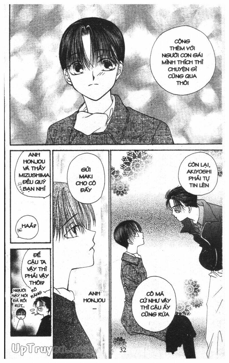 thấy mờ ghét chapter 3 32