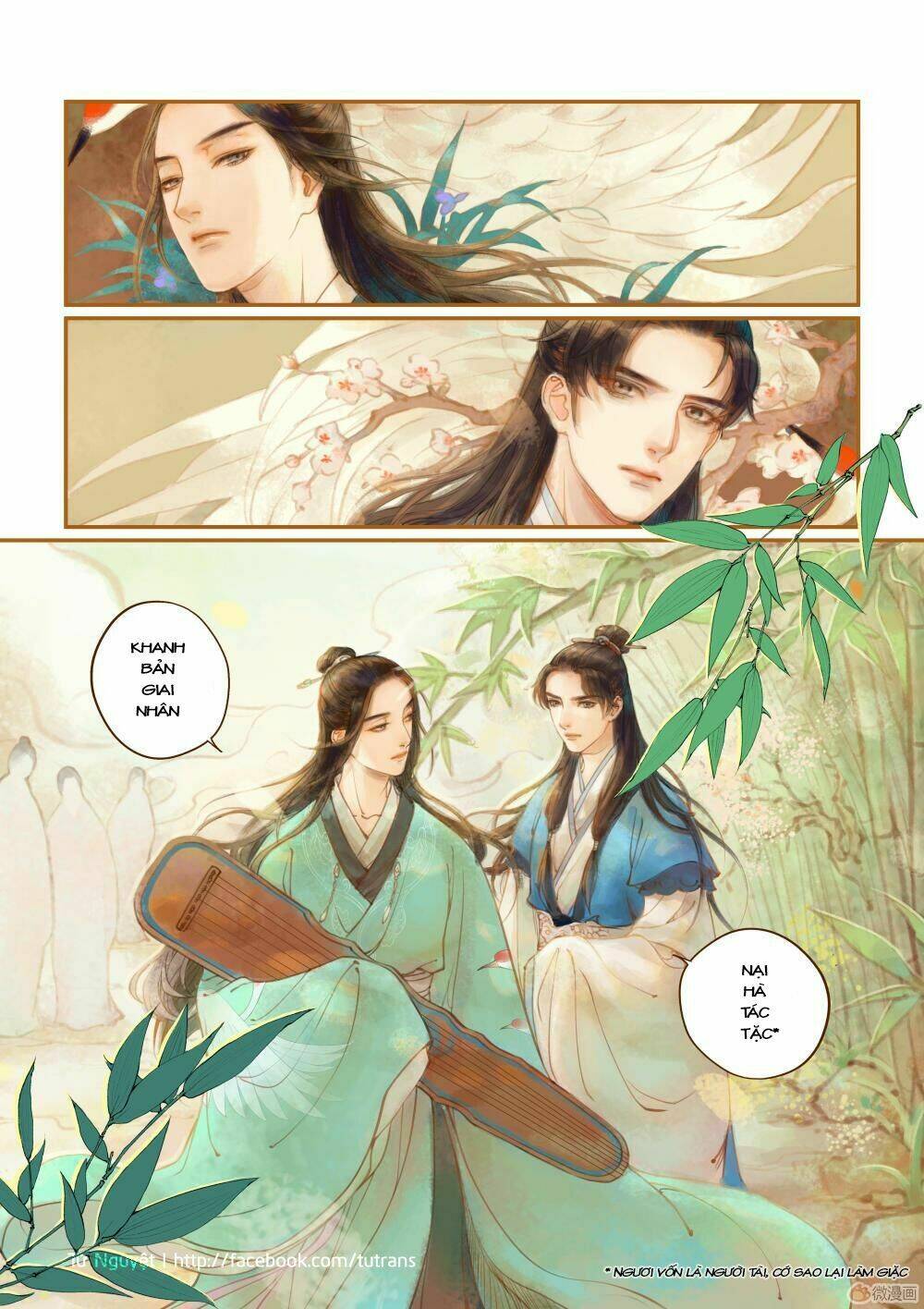 phượng tù hoàng chapter 13 16