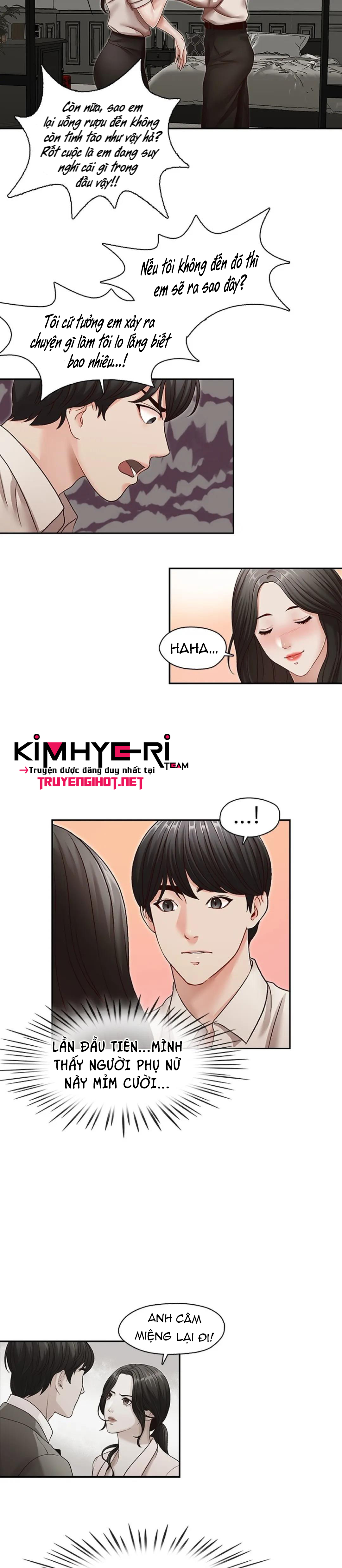 thư ký của anh trai chapter 30 4