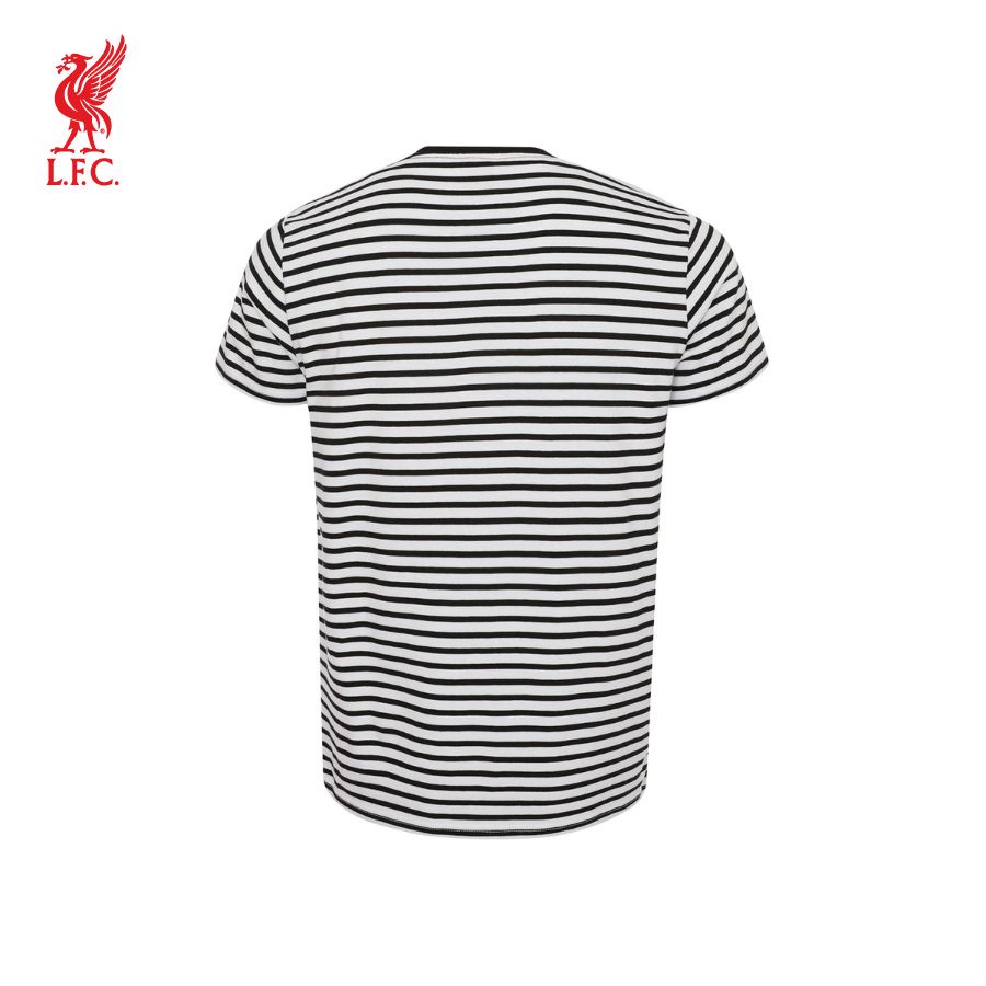 Áo thun tay ngắn thể thao nam LFC Striped Pocket - A15003