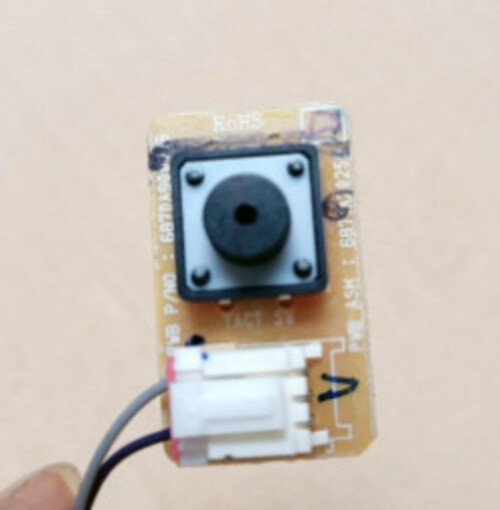 BO MẠCH MẮT NHẬN MÁY LẠNH ĐIỀU HÒA LG ABQ75746405 – HÀNG CHÍNH HÃNG