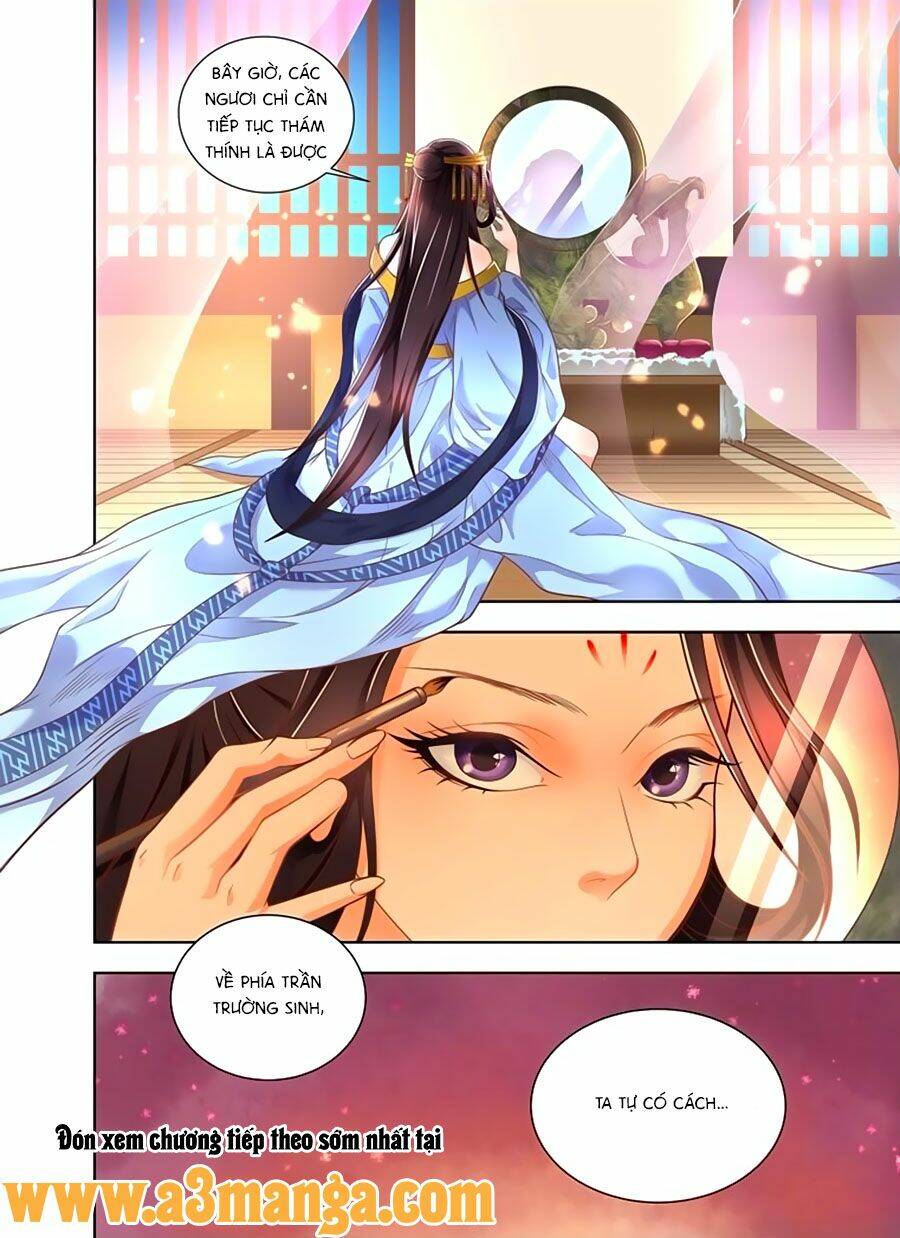 trạch thiên ký chapter 31.2 8