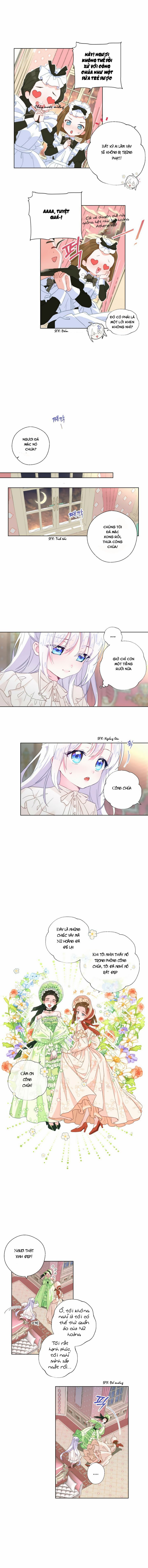 hãy chọn papa thật sự trong số các bạo chúa! chapter 2 11