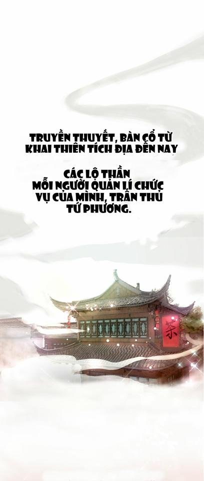 nữ tài thần hôm nay cũng rất nghèo chapter 1 1