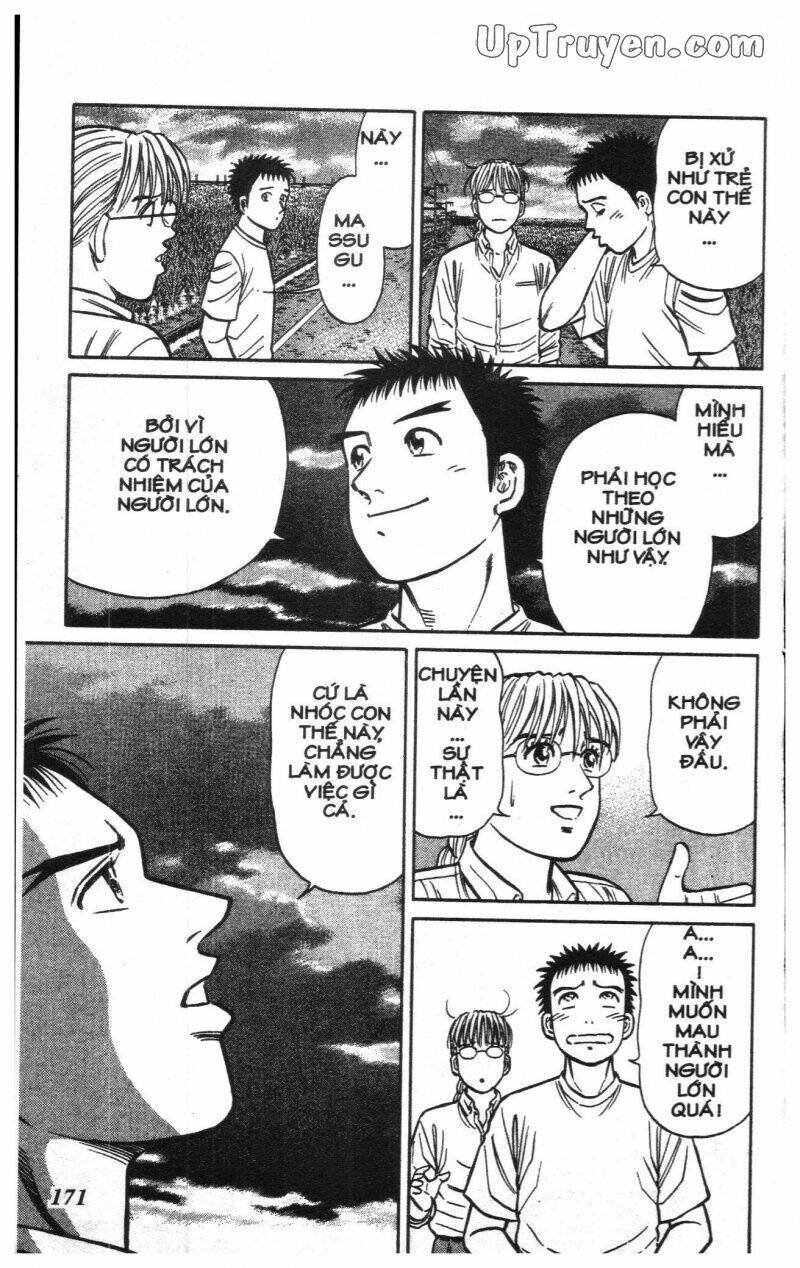 hộ chiếu xanh chapter 7 173