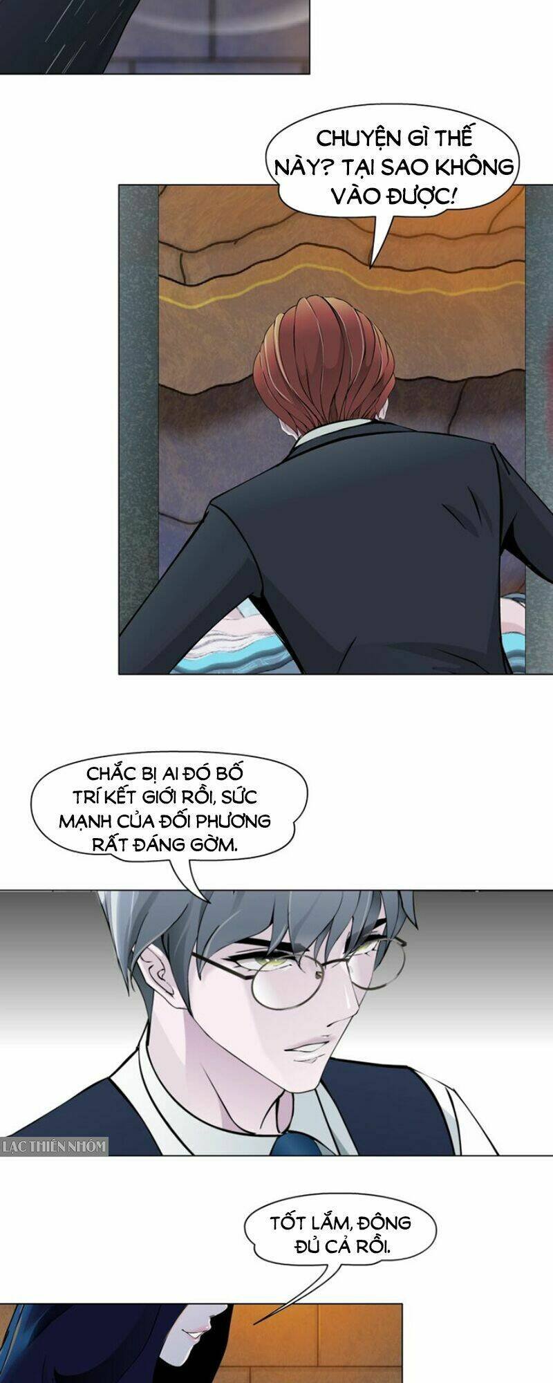 sổ tay mỹ nam giới x chapter 49 18