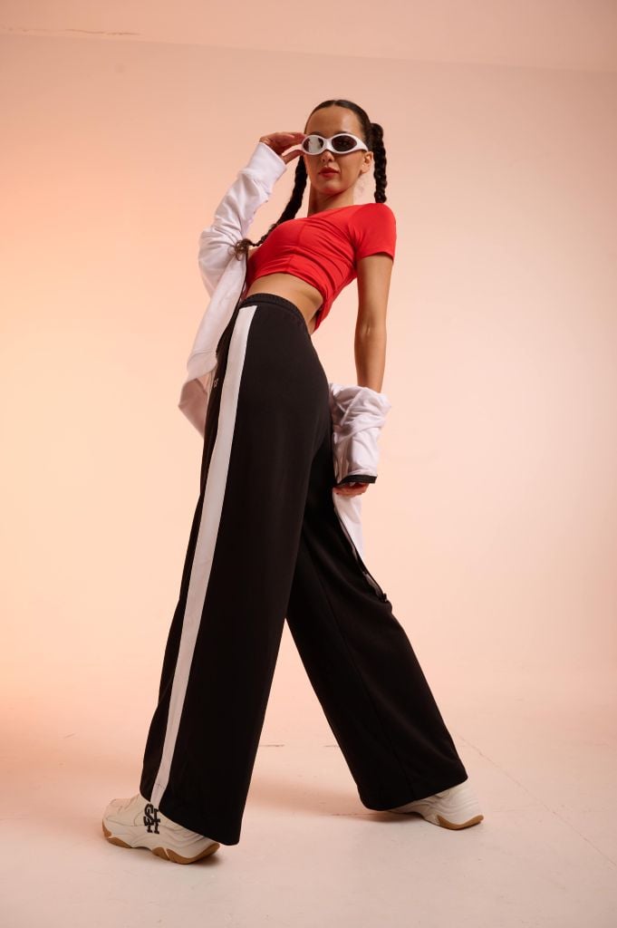 QUẦN DÀI THỂ THAO THỜI TRANG ONWAYS NỮ WIDE LEG PANT W13043 WOMEN
