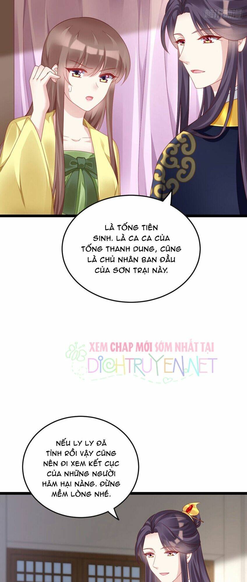 ta ở cổ đại nuôi nam nhân chapter 84 14