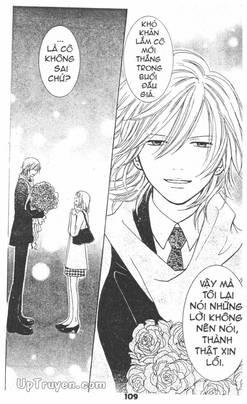 cuộc sống màu đào chapter 4 107