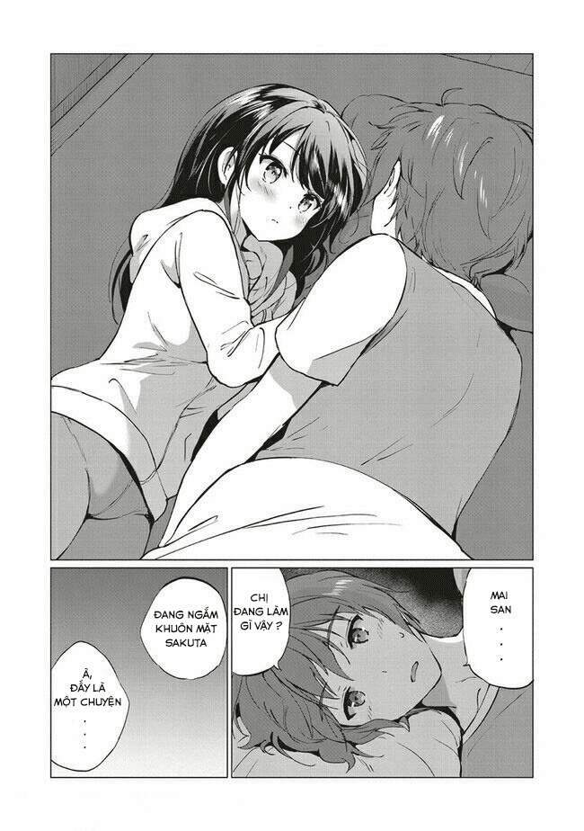 seishun buta yarō wa rojikaru witchi no yume o minai chapter 2 23