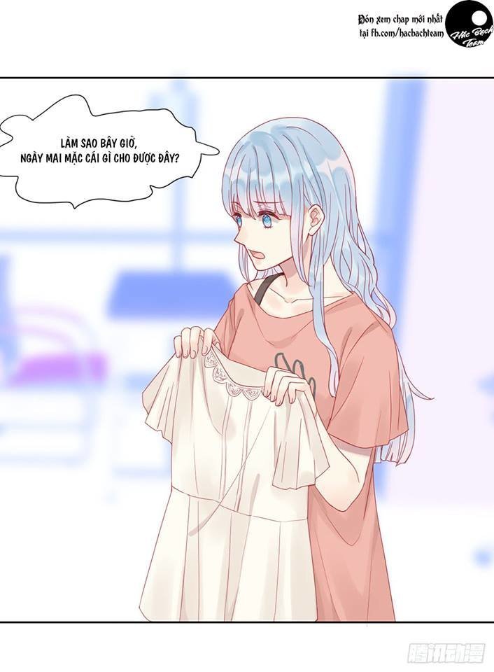 vương bài điềm mật chapter 3 24