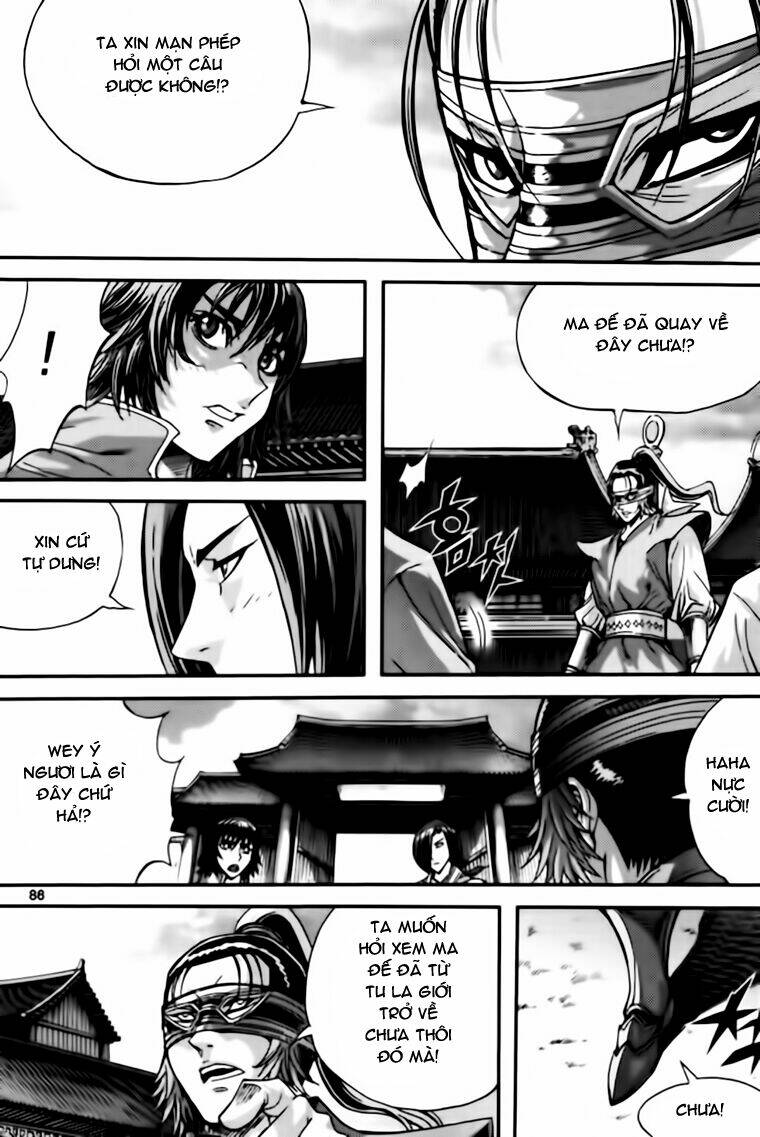 diêm đế ii chapter 40.3 21