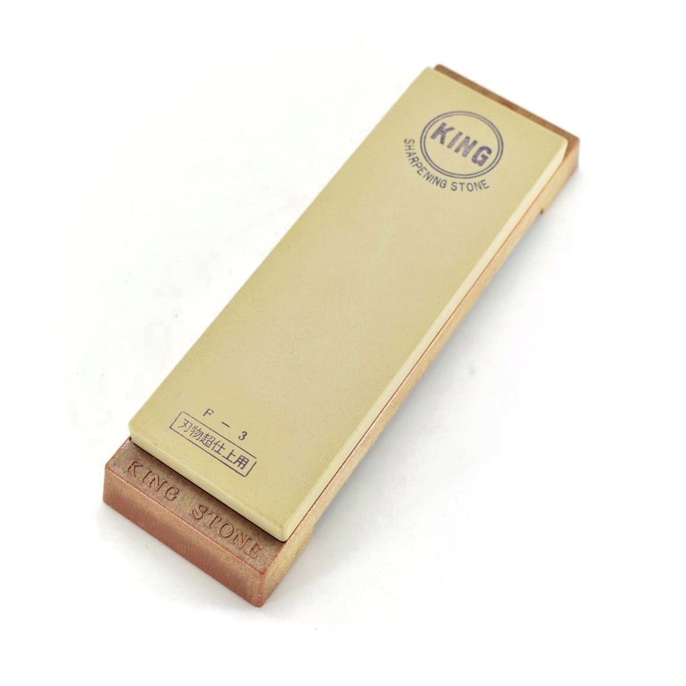 Đá mài dao King Deluxe F-3 độ mịn 4000