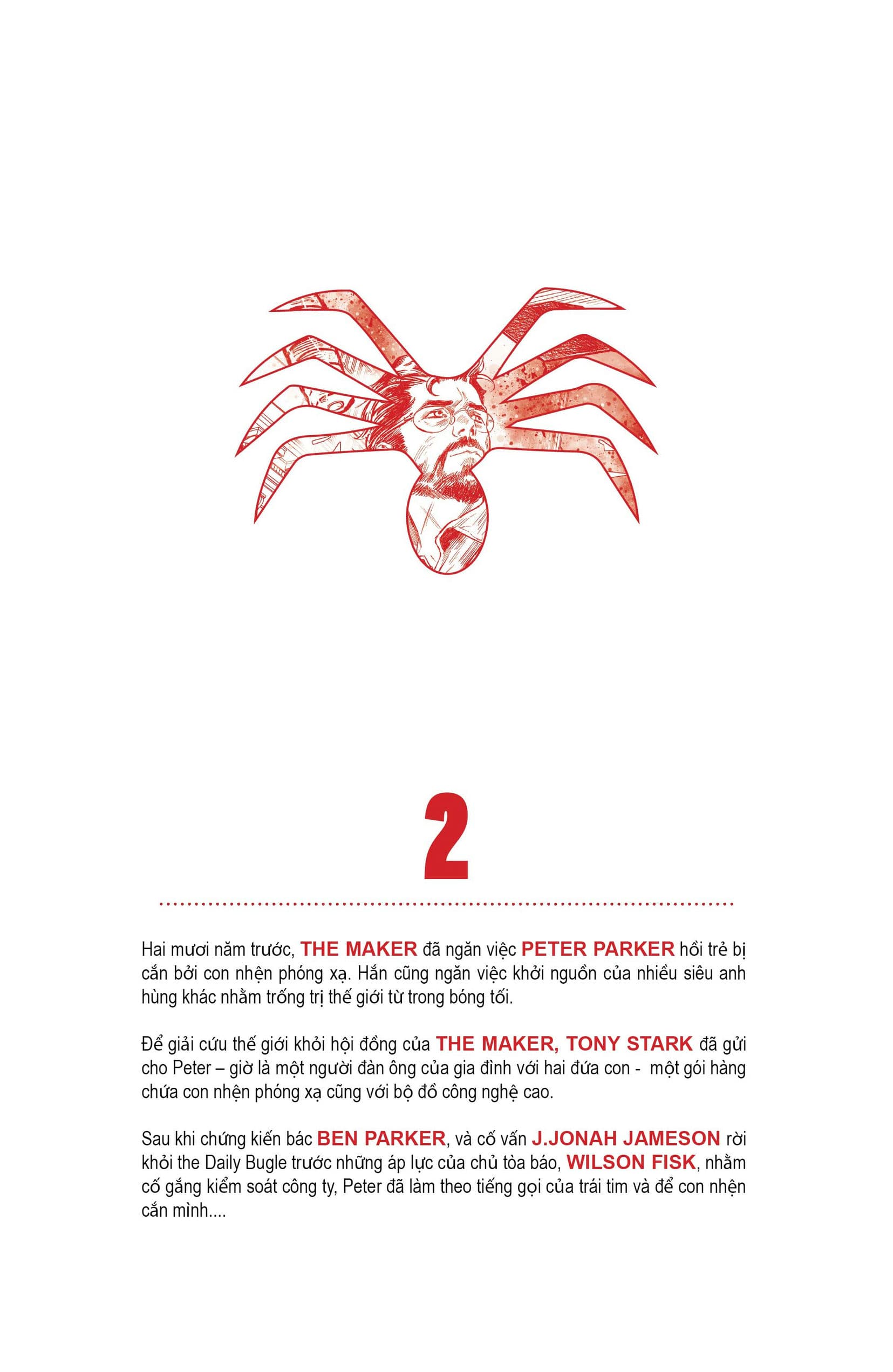 ultimate spider-man (2024) chapter 2 3