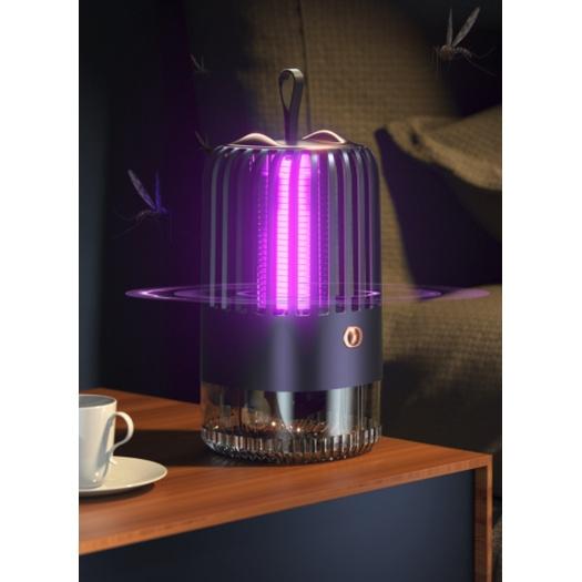Máy đuổi muỗi đuổi công trùng Strong Cage Nạp Sạc