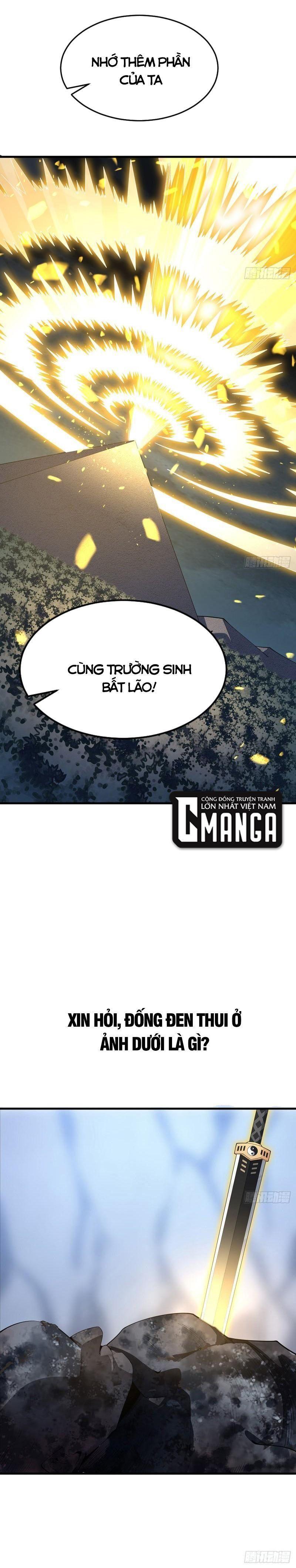 địa cầu đệ nhất kiếm chapter 146 17