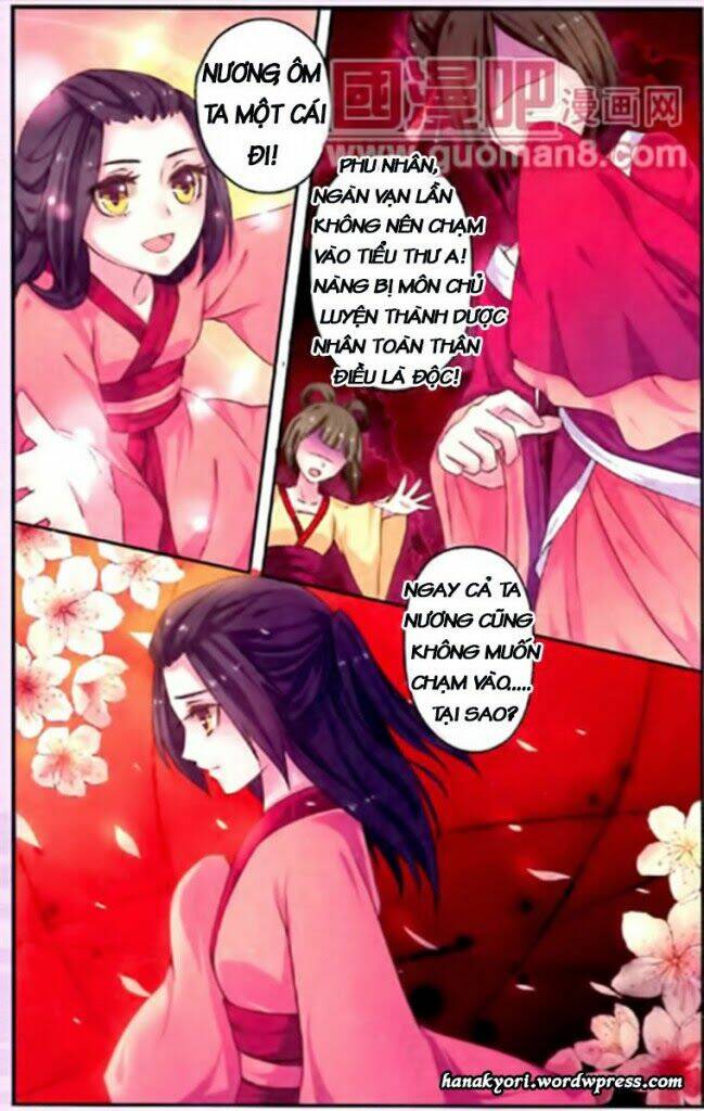 đường môn thiếu nữ chapter 1 4