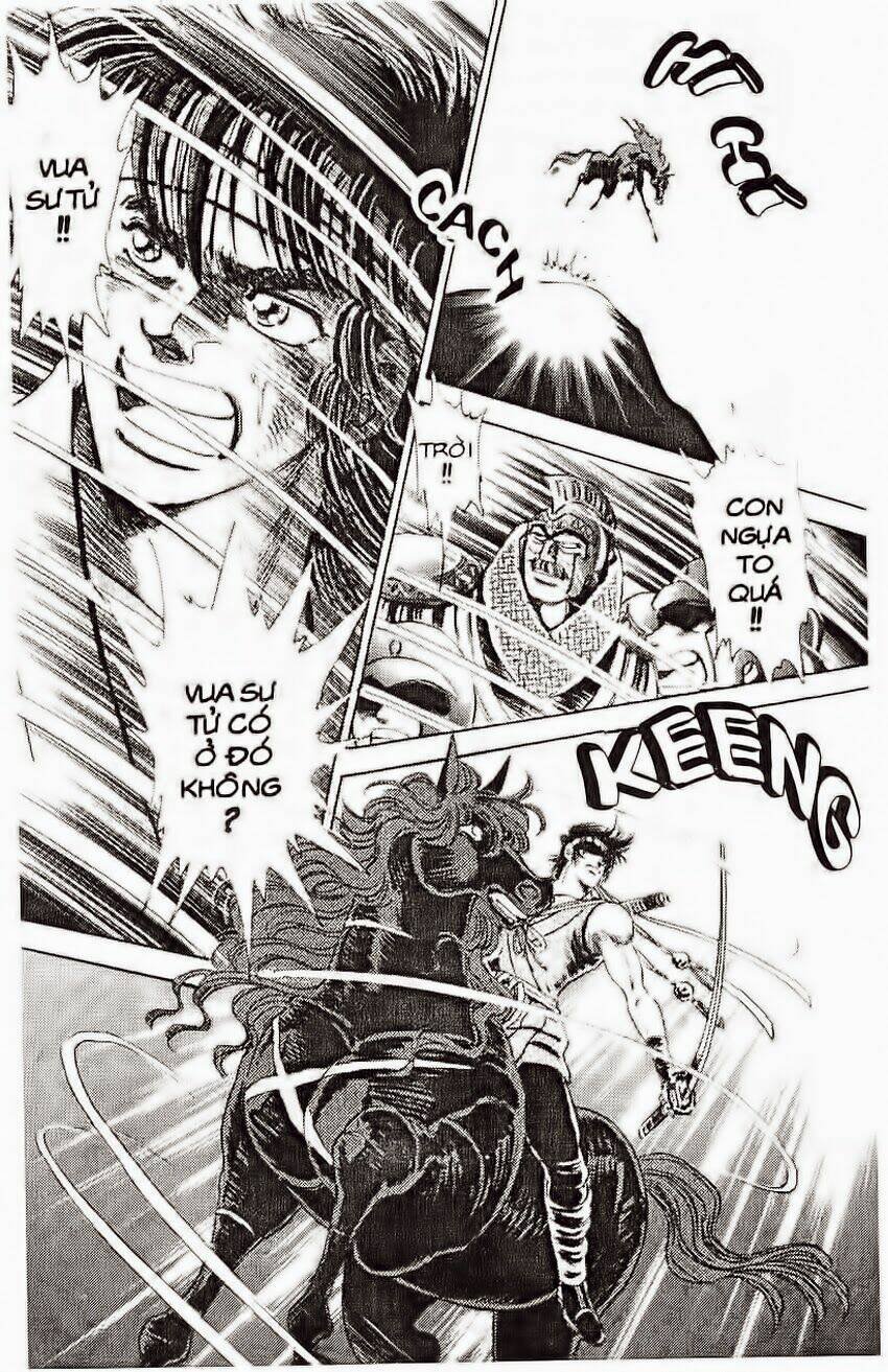 truyền thuyết bá vương chapter 106 17