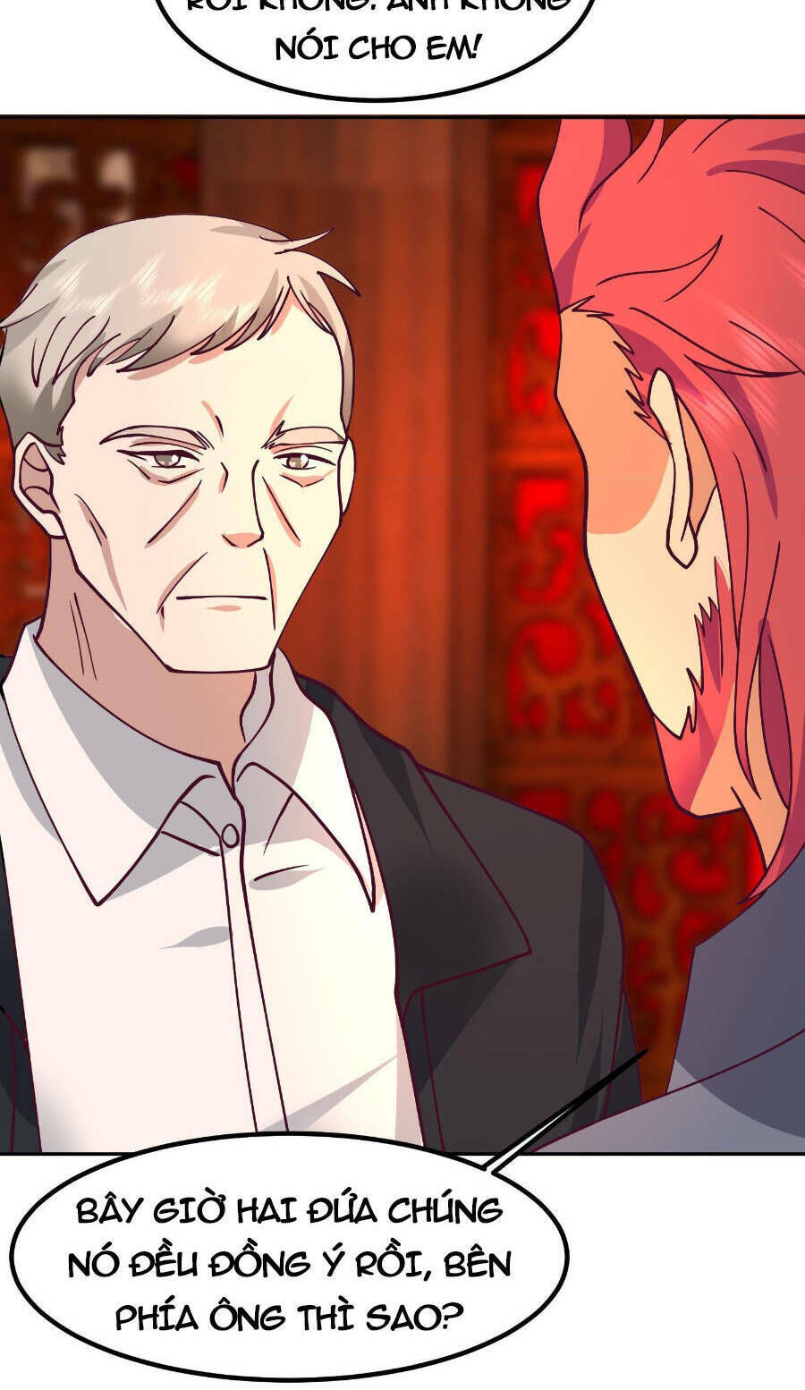 trên người ta có một rồng chapter 599 24