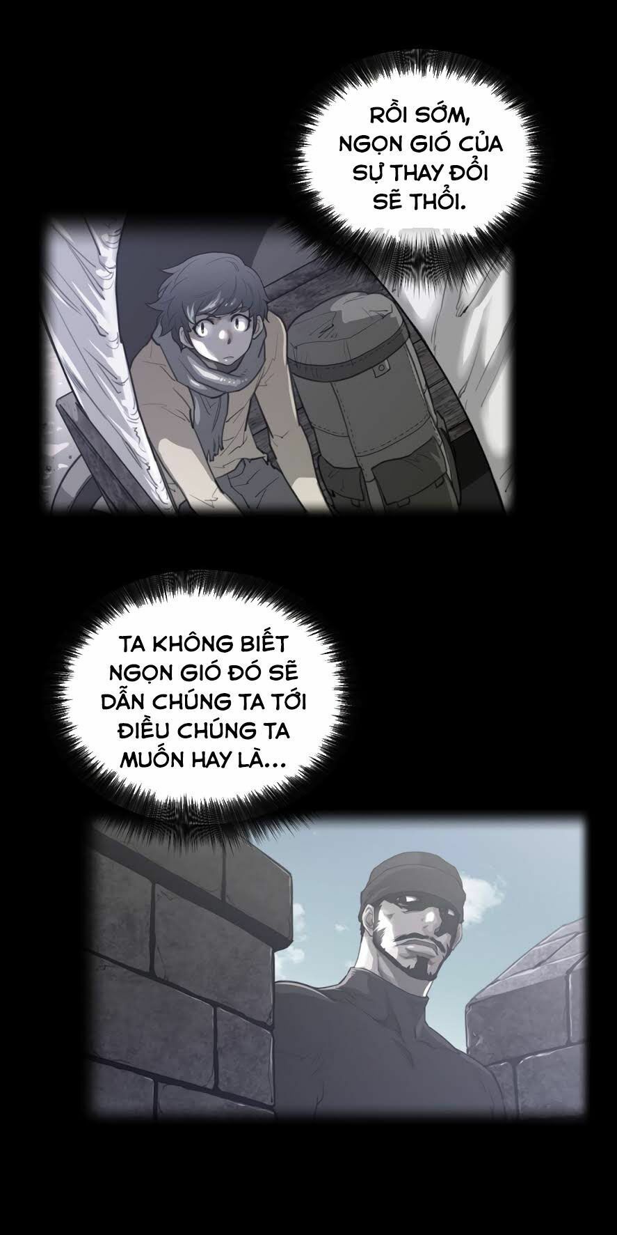 một nửa hoàn hảo chapter 65 9
