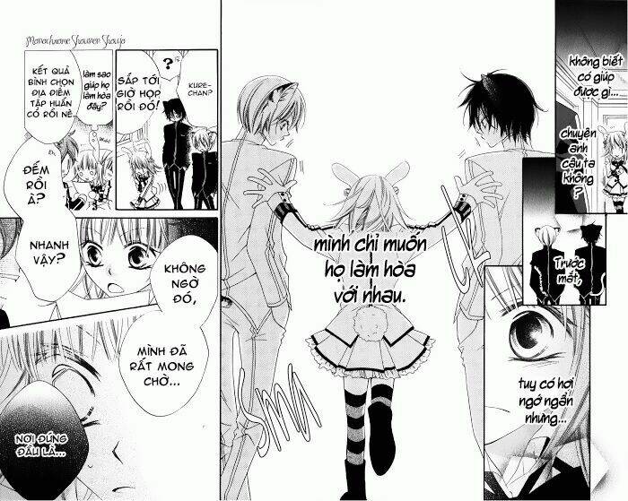 monochrome shounen shoujo chapter 8 31