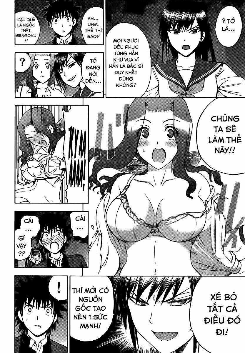 cage of eden chapter 157 5